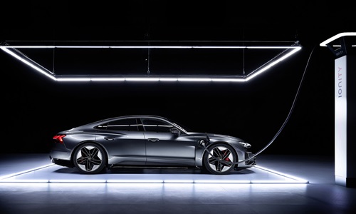 Audio Upgrade Audi e-tron pakket 1