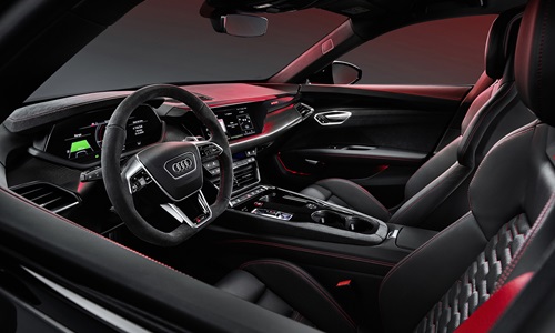 Audio Upgrade Audi e-tron GT pakket 2 B&O
