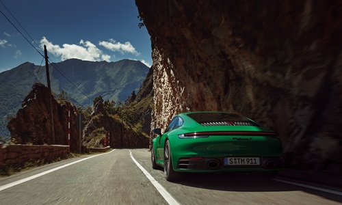 Waanzinnige audio upgrade voor Porsche 911, bij Car Sound Center Geldrop
