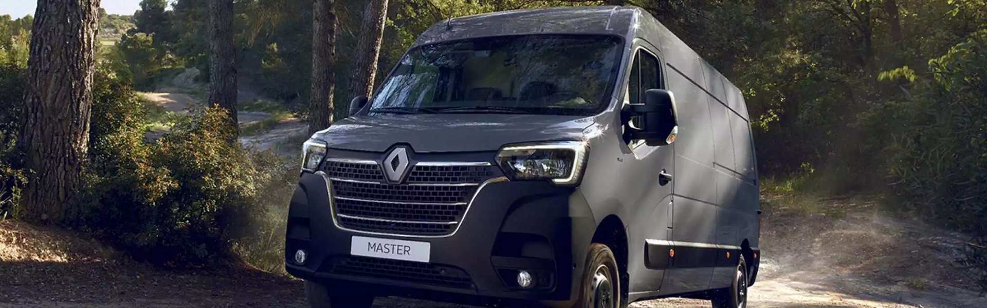 Audio-Upgrade Renault Master
