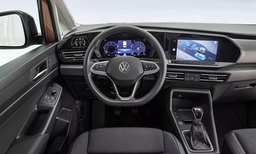 audio upgrade caddy pakket 1